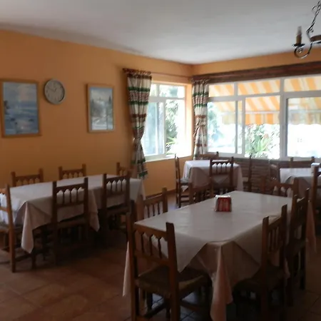 Gasthuis Restaurante Paramo