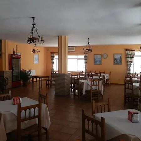 Gasthuis Restaurante Paramo La Herradura (Granada)