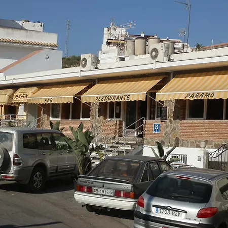 Gasthuis Restaurante Paramo